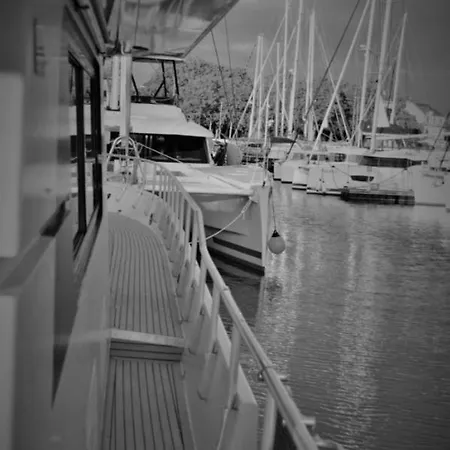 Botel Yacht Aquamarina La Rochelle La Rochelle (Charente-Maritime)