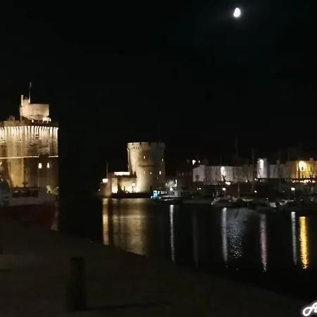 Yacht Aquamarina La Rochelle Botel