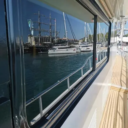 Yacht Aquamarina La Rochelle La Rochelle (Charente-Maritime)